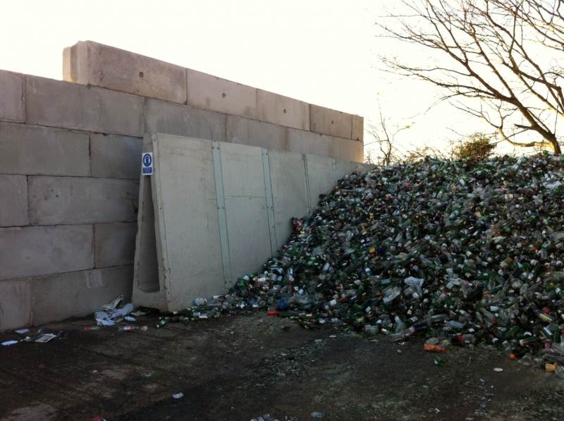 Concrete Building Blocks