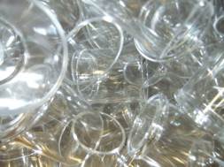 Clear Plastic Injection Mouldings