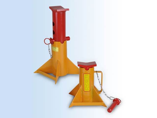 Forklift Jacks & Support Stands