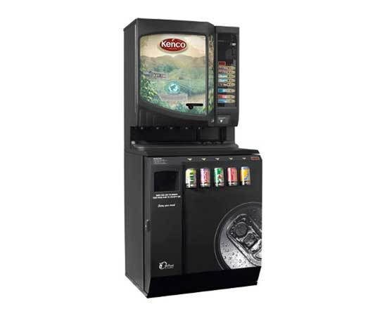 Kenco In-Cup range