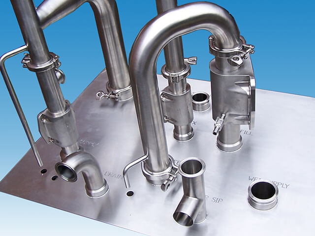 Hygienic Fabrications