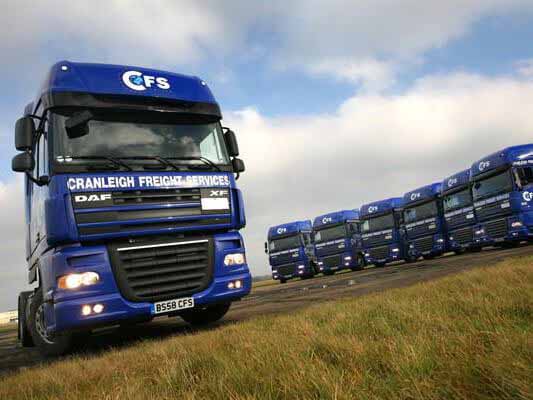 Main image for Cranleigh Freight Services Ltd