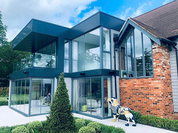Main image for Frameless Glass Curtains Ltd