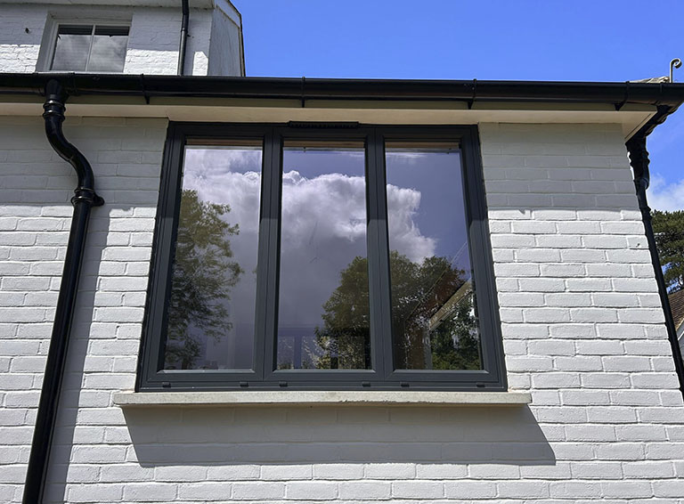 Aluminium Windows