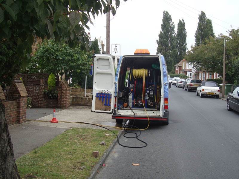 Drain Clearing Middlesex