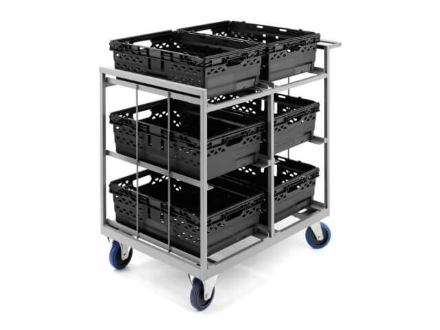 Internet Picking Trolley