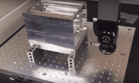 Automated Co-ordinate Measuring Machine  Taking the stress out of Inspection