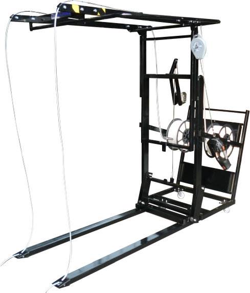 New  Pallet Strapping Machine