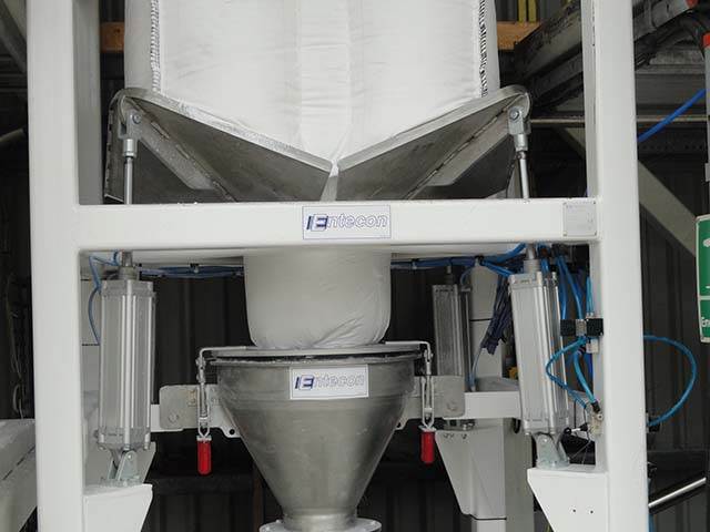 Bulk Bag Dischargers