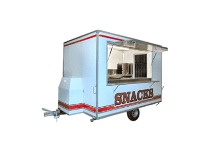 Mobile Catering Trailers and Vans