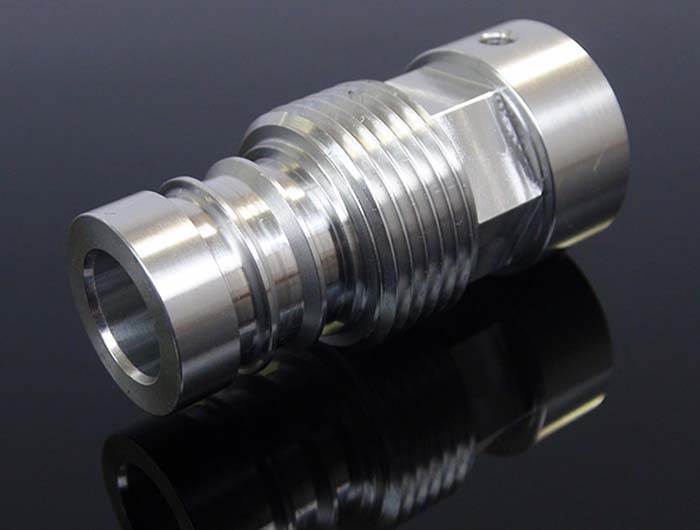 Aluminium Precision Components