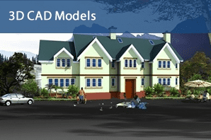 3D CAD Models