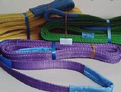 Flat Duplex Webbing Sling & Endless Round Sling