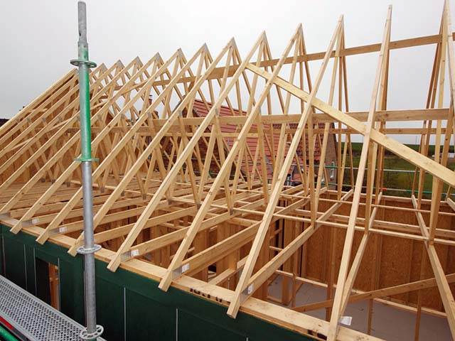 Spandrel Panel Construction