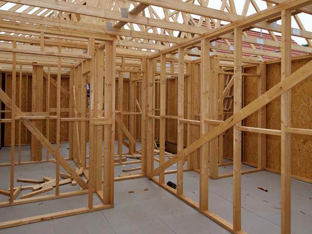Timber Frames
