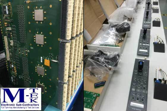 Main image for M-TEK (Assembly) Ltd