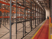 Industrial Partitioning
