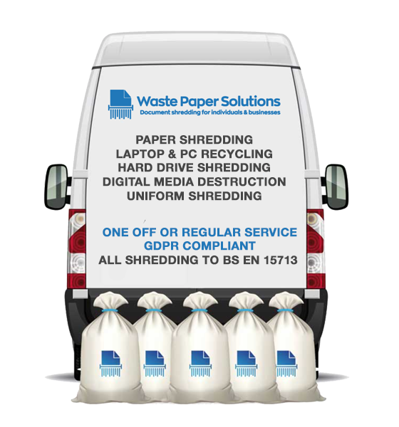 Main image for Waste Paper Solutions