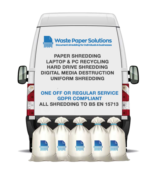 Main image for Waste Paper Solutions