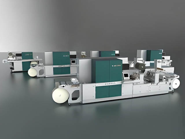 Digital Presses