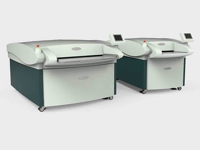 AQF Plate Processors