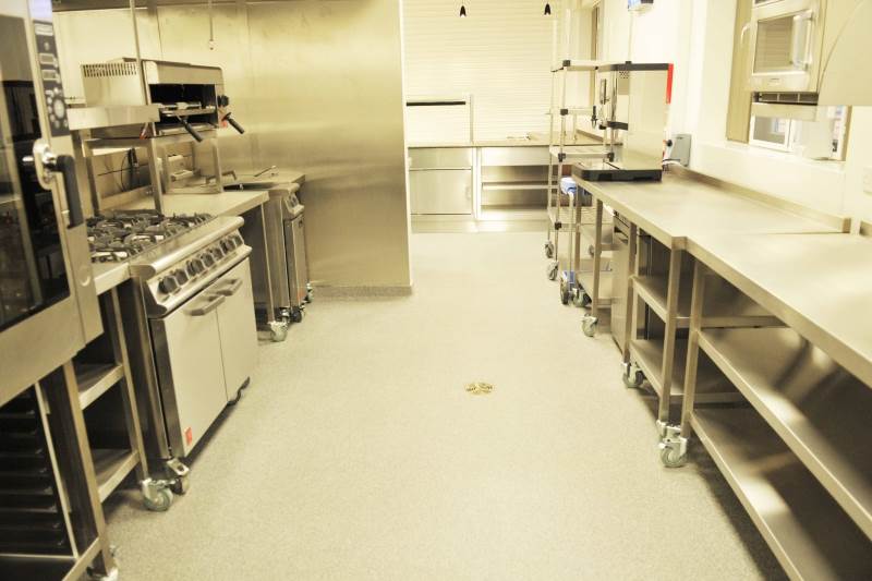 Commercial Kitchens