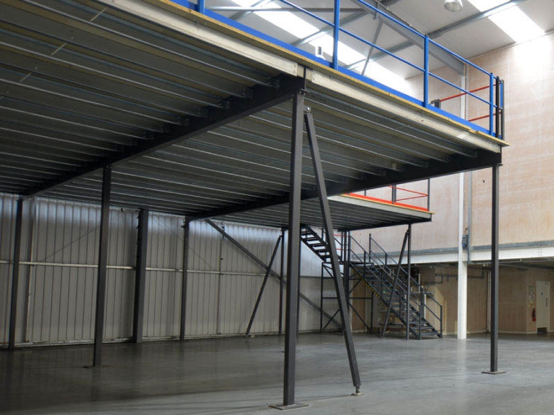 Mezzanine Flooring