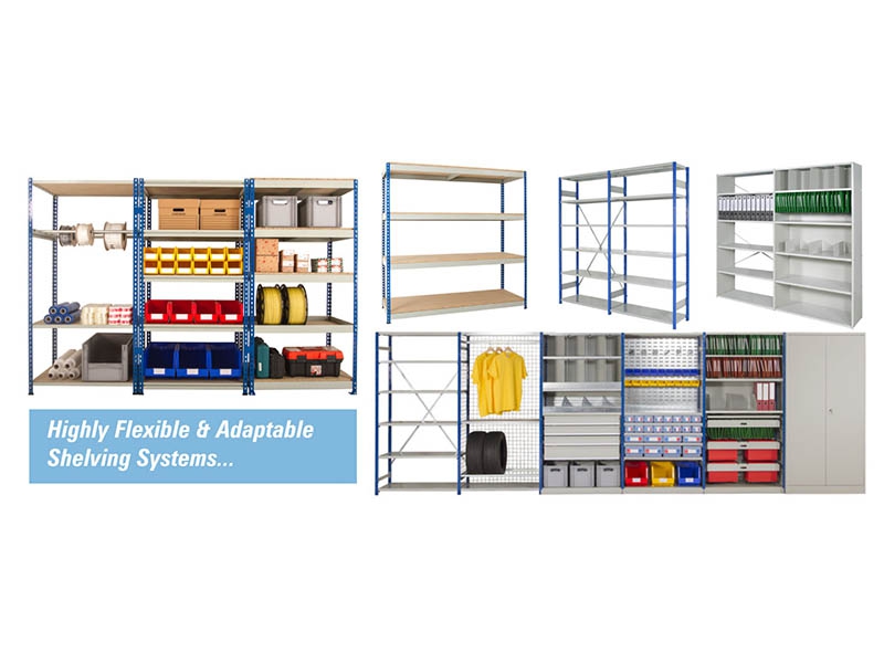 Shelving