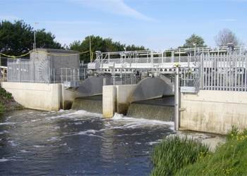 Tilting Weirs