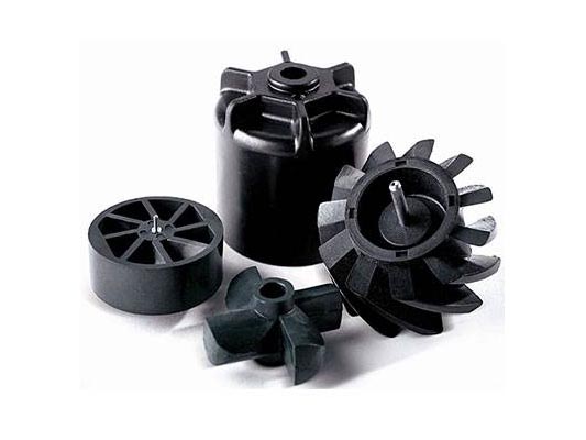 Custom Injection Moulding