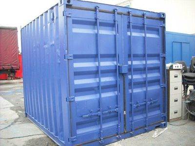 10ft shipping containers