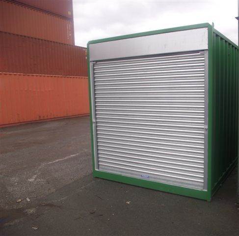 A GUIDE TO CHOOSING SHIPPING CONTAINER DOORS