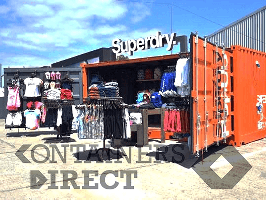 Pop-up Shops
