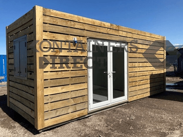 20ft Eco Classroom