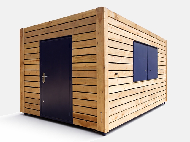 Container Conversions for Catering