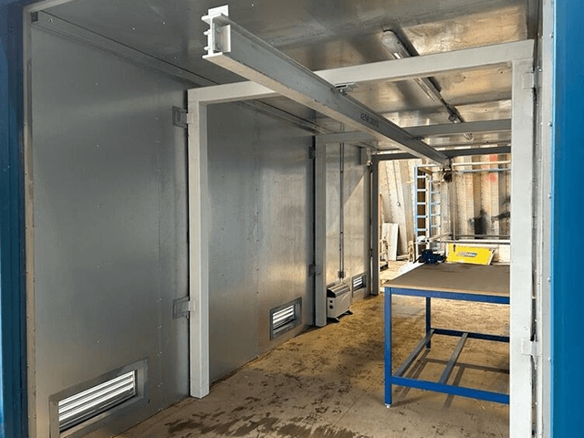 Workshop Containers