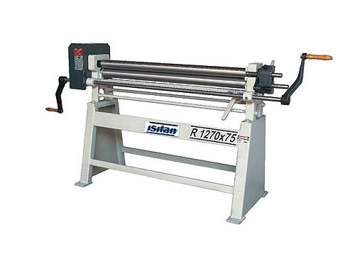 Mechanical Rolling Machine