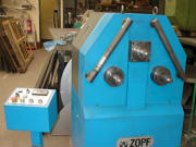 Zopf Section Bending Machine