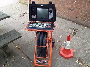 CCTV Drain Survey