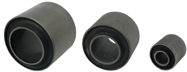 Advantages of Rubber Suspension Bushes