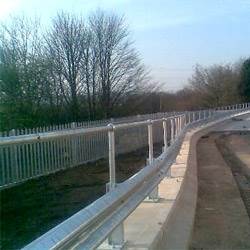 Armco Barriers