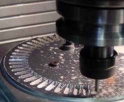 Precision Milling Services