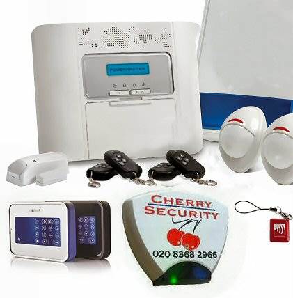 Main image for Cherry Security Systems