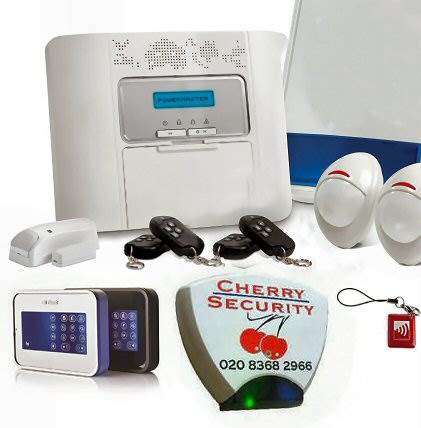 Main image for Cherry Security Systems