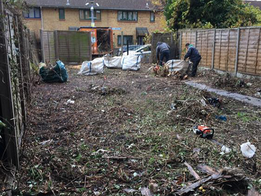 Garden Clearance