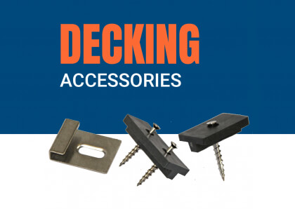Decking Accessories