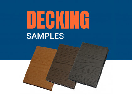 Decking Samples