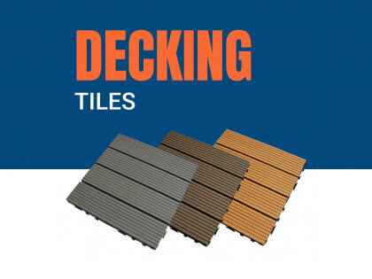 Decking Tiles