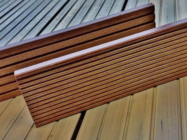 Eco Decking Skirting