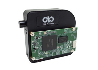 OtO Photonics' PocketHawk compact 330-1050nm spectrometer